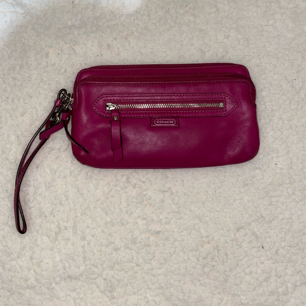 Pink Coach Wrislet